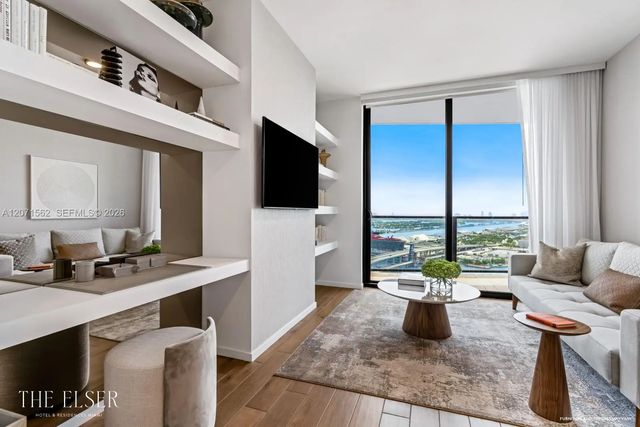 5 of 45 - 398 Ne 5th Street #1911, Miami, FL