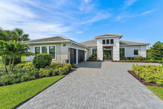 3480 Sw Flowerdew Court, Palm City