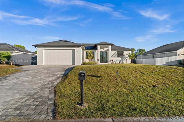 1621 Nw 23rd Terrace, Cape Coral