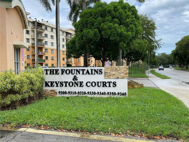 9320 Fontainebleau Boulevard #215, Miami
