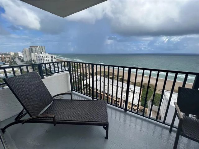 2 of 49 - 531 N Ocean Boulevard #1711, Pompano Beach, FL