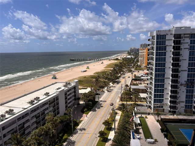 4 of 49 - 531 N Ocean Boulevard #1711, Pompano Beach, FL