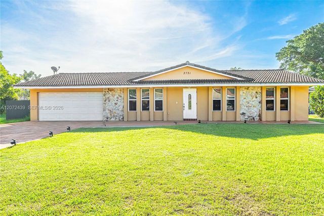 3731 Nw 109th Avenue, Coral Springs