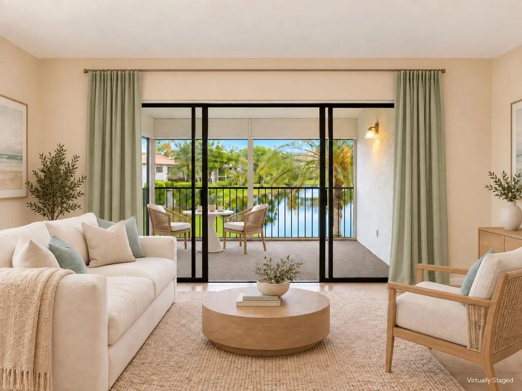 9307 Vista Del Lago #17b, Boca Raton