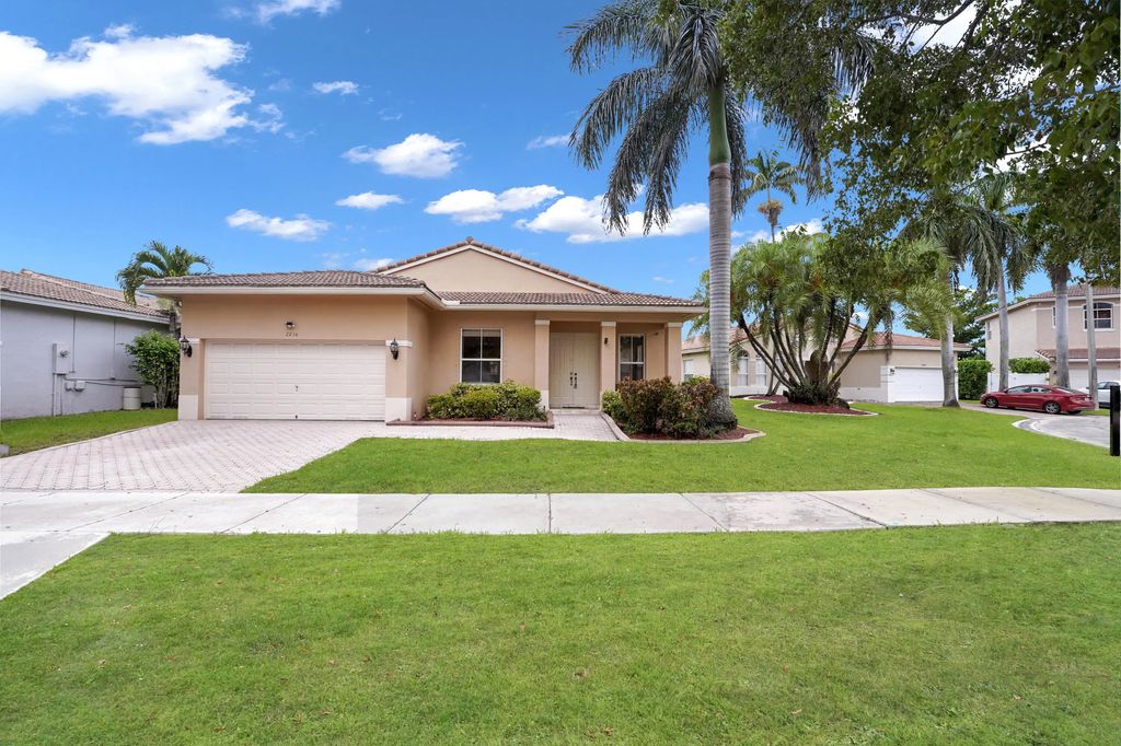 2256 Sw 131st Terrace, Miramar