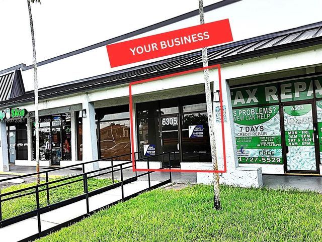 6301 Stirling Road #6305, Davie