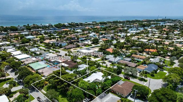 3 of 45 - 2823 Ne 35th Court, Lighthouse Point, FL