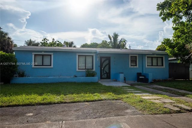 901 Nw 33rd Drive, Lauderhill