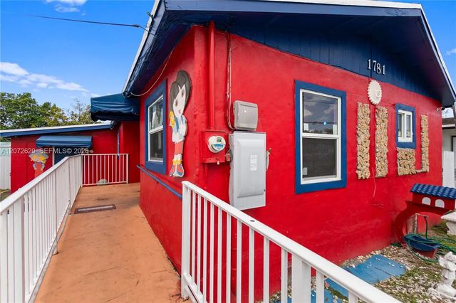 1781 Nw 152nd Terrace, Miami Gardens