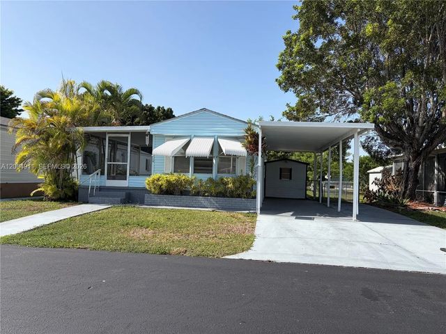 35303 Sw 180th Avenue #lot 347, Homestead