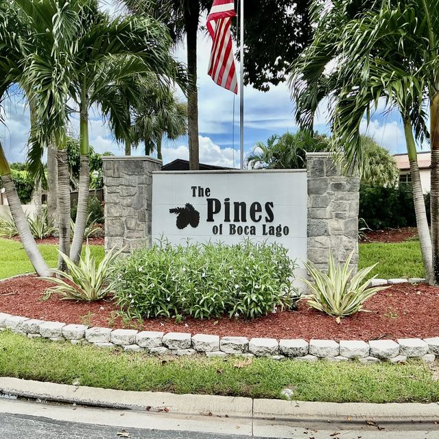 9264 Vista Del Lago #h, Boca Raton