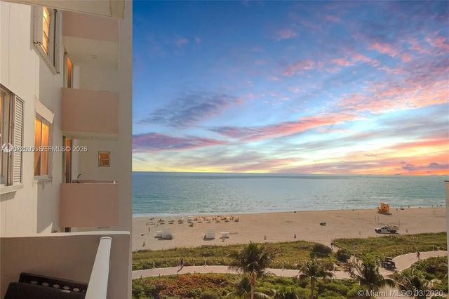 345 Ocean Drive #408, Miami Beach