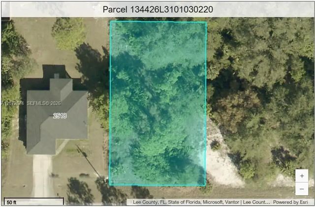 2516 W 38th Street, Lehigh Acres