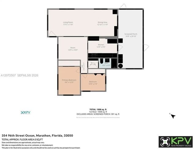 5 of 56 - 354 96th Street #ocean, Marathon, FL