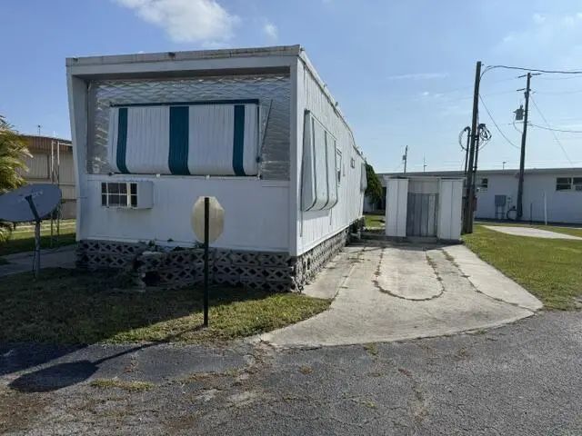 2023 St Lucie Boulevard #unit 169, Fort Pierce