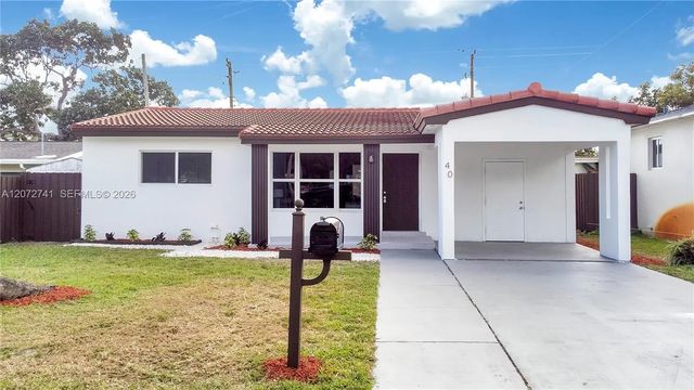 40 Se 3rd Terrace, Dania Beach