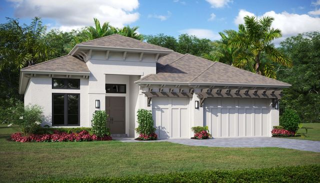 9126 Seaglass Court, Vero Beach
