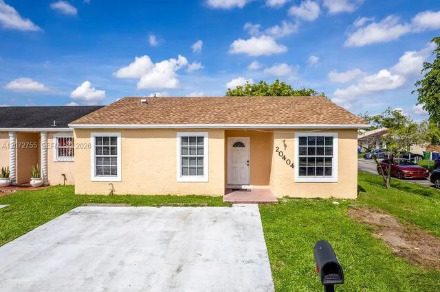20404 Nw 27th Court, Miami Gardens