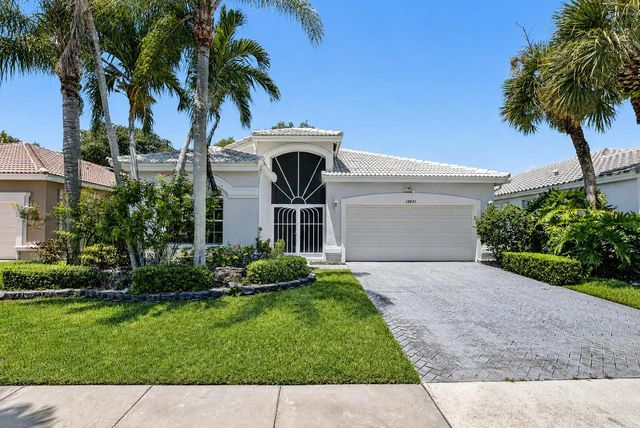 12631 Coral Lakes Drive, Boynton Beach