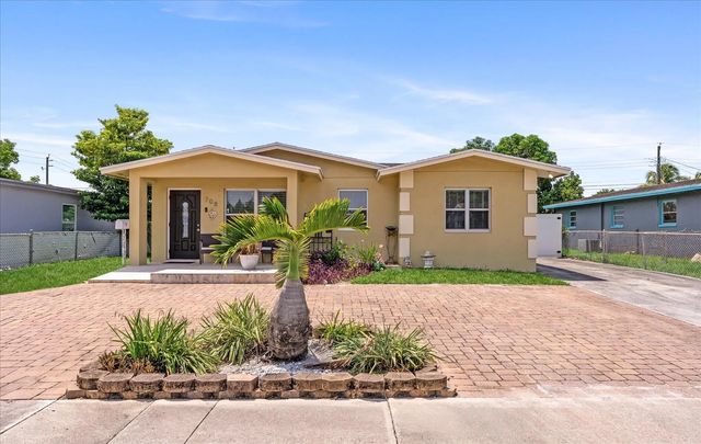 708 Hillcrest Boulevard, West Palm Beach