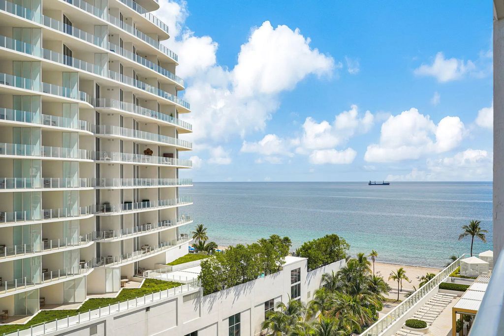 505 N Fort Lauderdale Beach Boulevard #1004, Fort Lauderdale