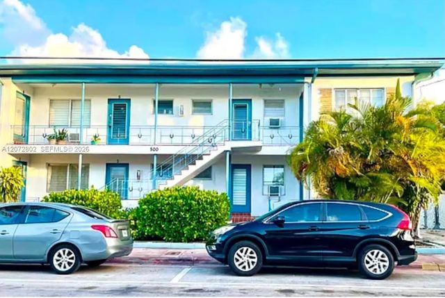 500 77th Street #3, Miami Beach