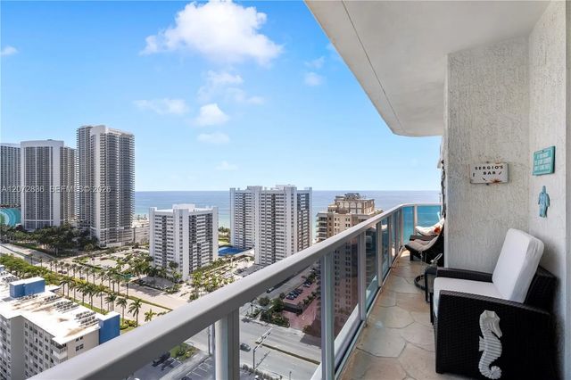 1945 S Ocean Drive #2209, Hallandale Beach