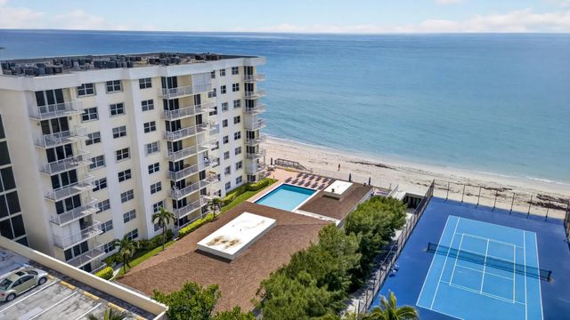3540 S Ocean  Boulevard #208, South Palm Beach