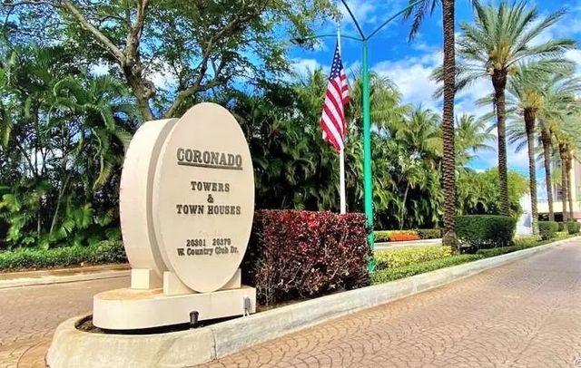 20335 W Country Club Drive #2408, Aventura