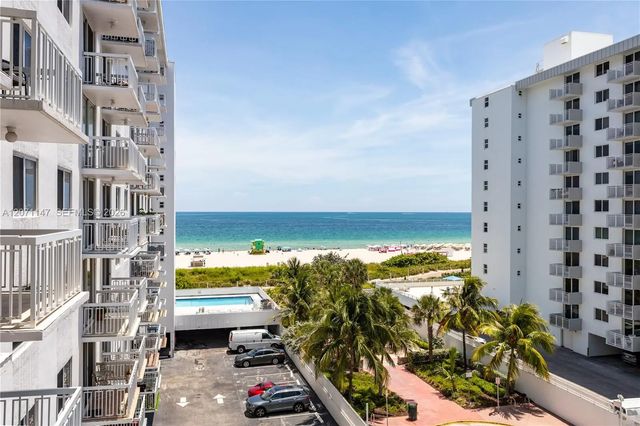 401 Ocean Drive #607, Miami Beach