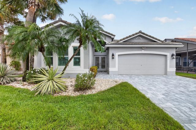 7839 San Isidro Street, Boynton Beach