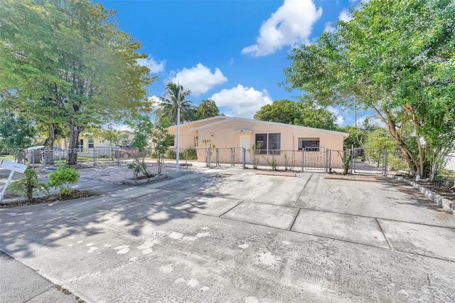 3840 Sw 31st Court, West Park