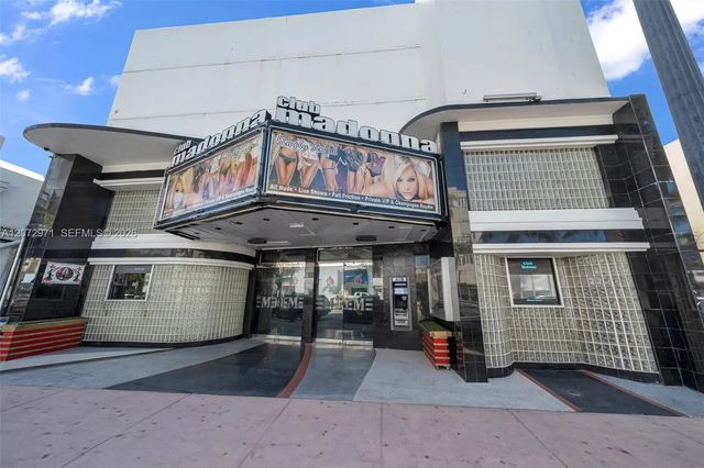 1527 Washington Avenue, Miami Beach