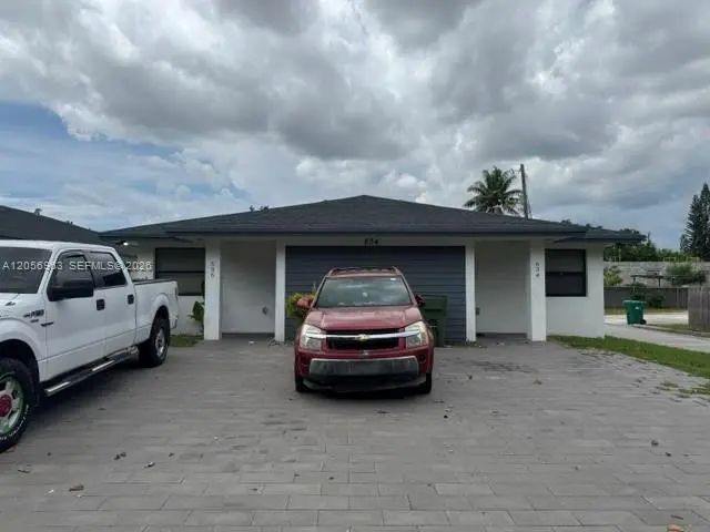 634 Nw 12th Street, Florida City