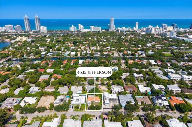 4535 N Jefferson Avenue, Miami Beach