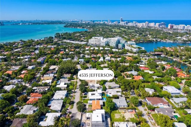 2 of 5 - 4535 N Jefferson Avenue, Miami Beach, FL