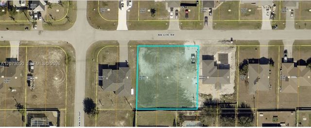 424 Nw 13th Terrace, Cape Coral