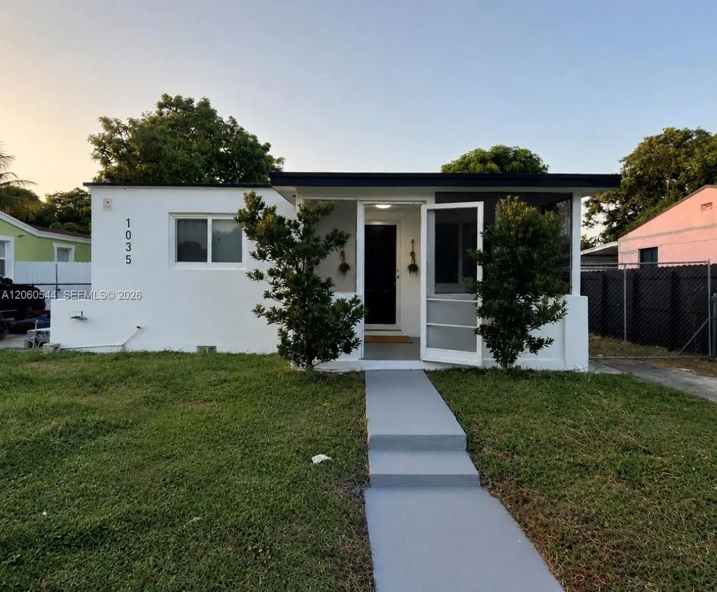 1035 Atlantic Avenue, Opa-Locka