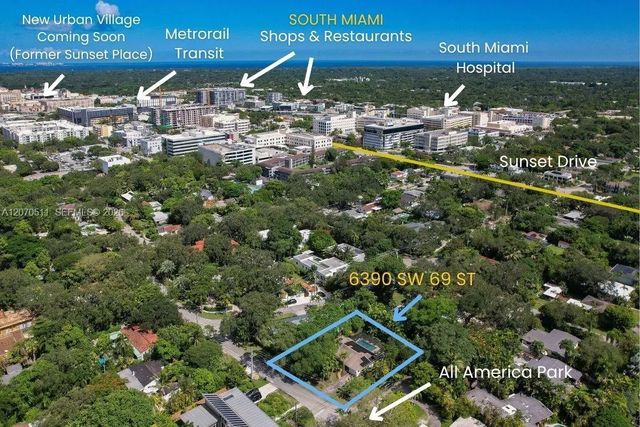2 of 32 - 6390 Sw 69th Street, South Miami, FL