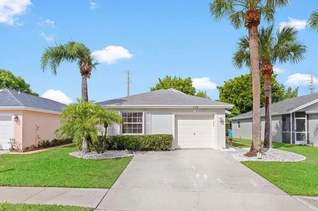 110 Sunset Boulevard, Boynton Beach