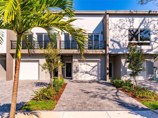 1421 Sw 24th Court #3, Fort Lauderdale