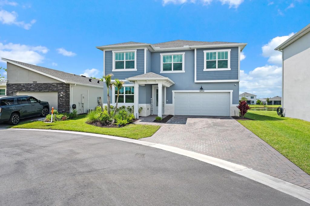 14034 Sw Surina Street, Port St. Lucie