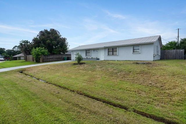 1089 Sw Janar Avenue, Port St. Lucie
