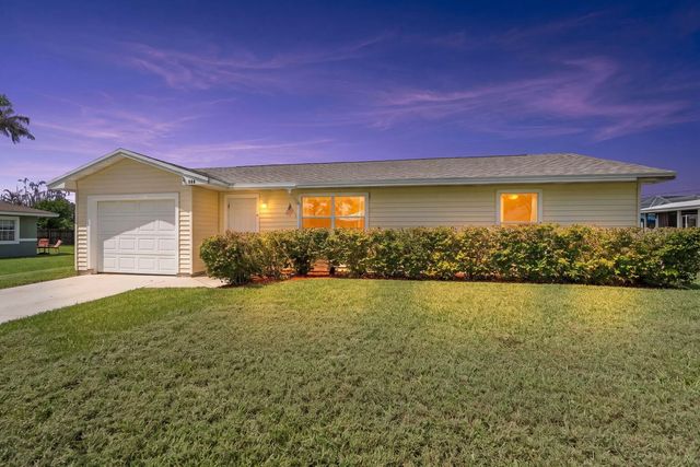 1154 Se Preston Lane, Port St. Lucie