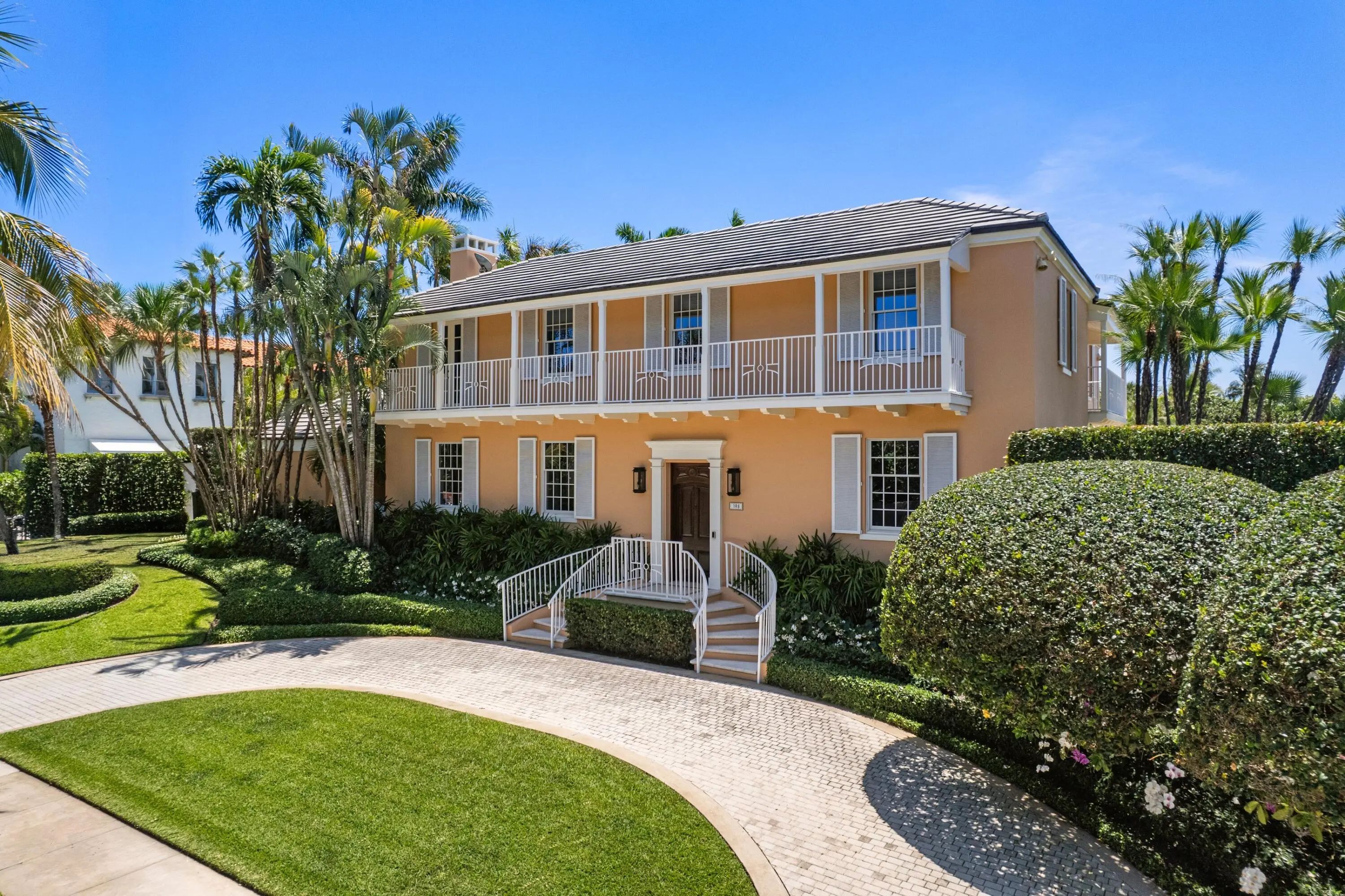 198 Via Marina, Palm Beach