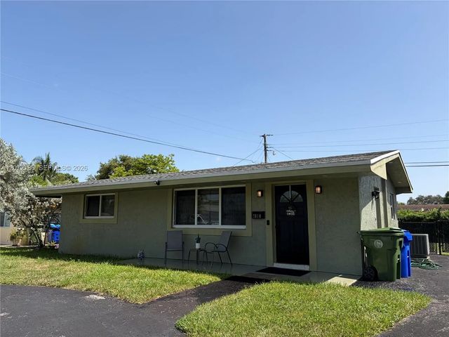7810 Nw 11th Court, Pembroke Pines