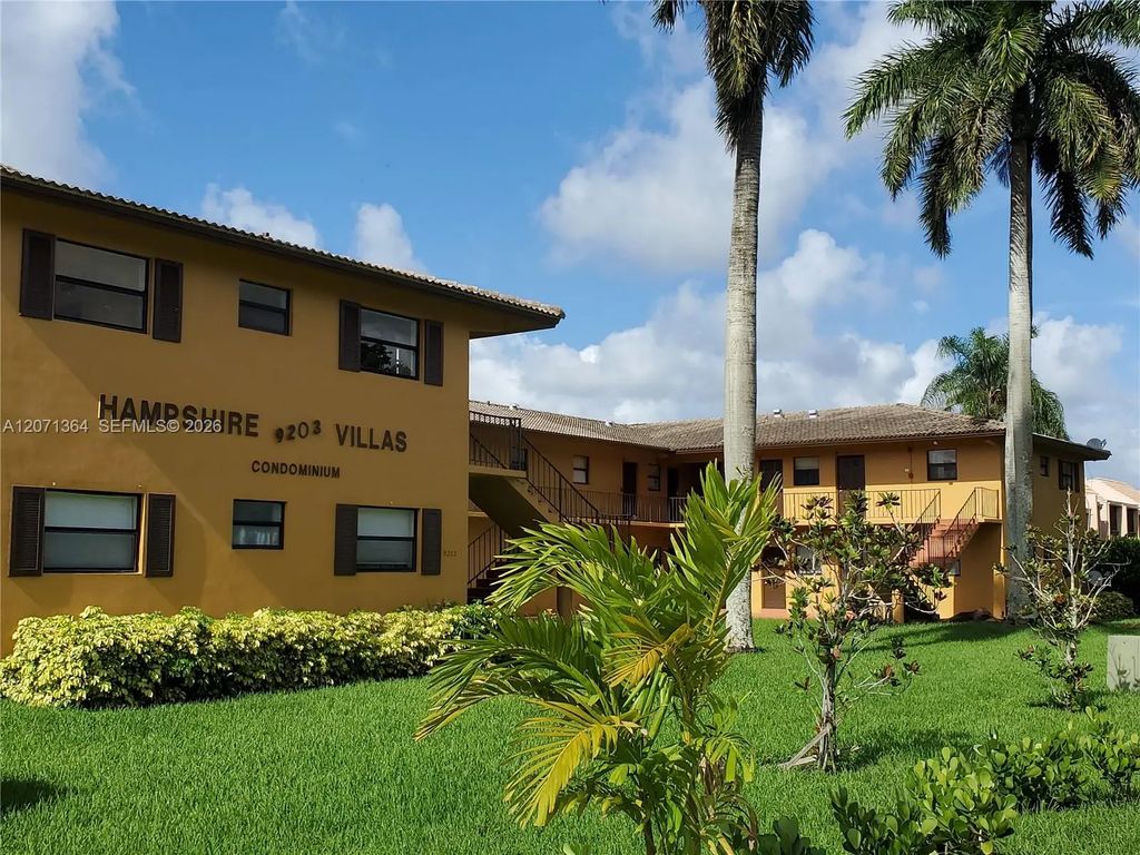 9203 Nw 38th Drive #2, Coral Springs
