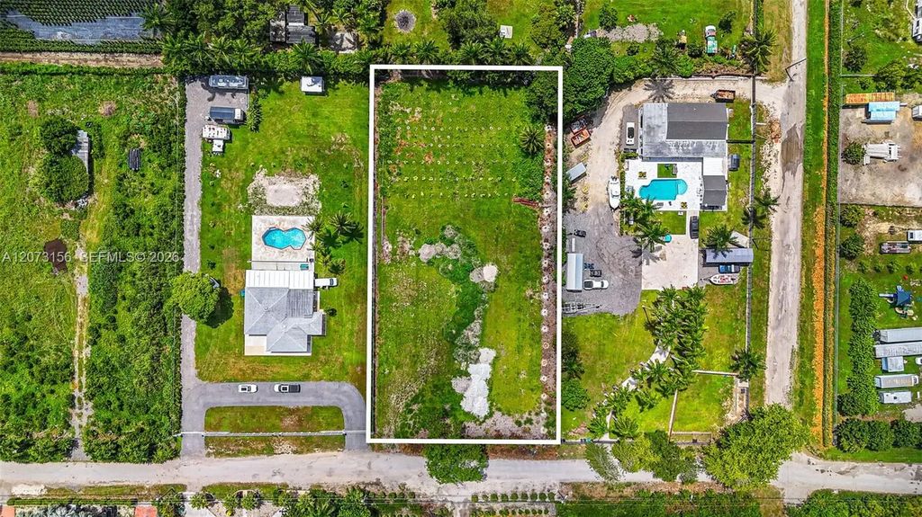 Sw 344 St Sw 344 St Xx Sw 213 Avenue, Homestead
