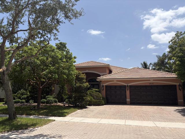 4916 Forest Dale Drive, Lake Worth
