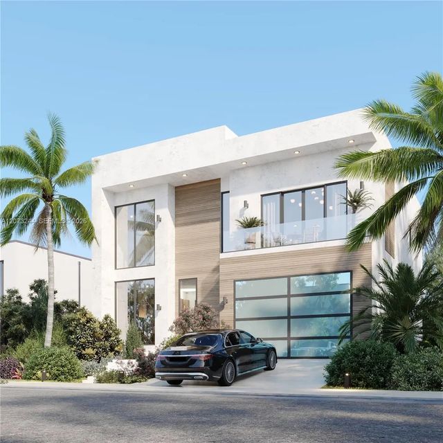 7516 Bounty Avenue, North Bay Village